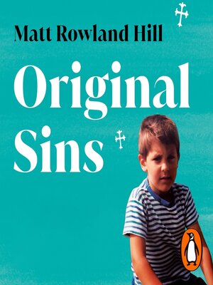 cover image of Original Sins